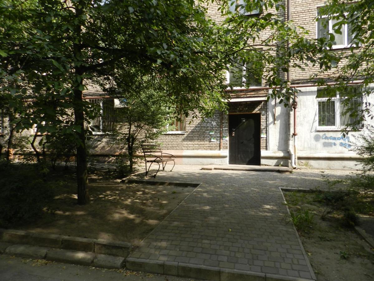 1-Room Luxury Apartment On Sobornyi Avenue 170-V, By Grandhome Zaporizhia Exterior photo